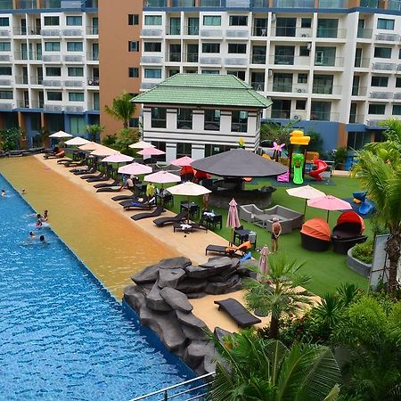 Laguna Beach Resort 2 Jomtien Beach Exterior photo