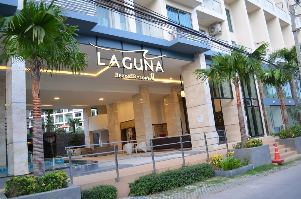 Laguna Beach Resort 2 Jomtien Beach Exterior photo