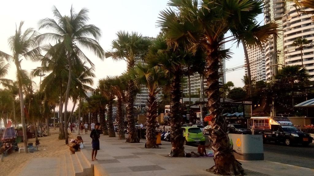 Laguna Beach Resort 2 Jomtien Beach Exterior photo