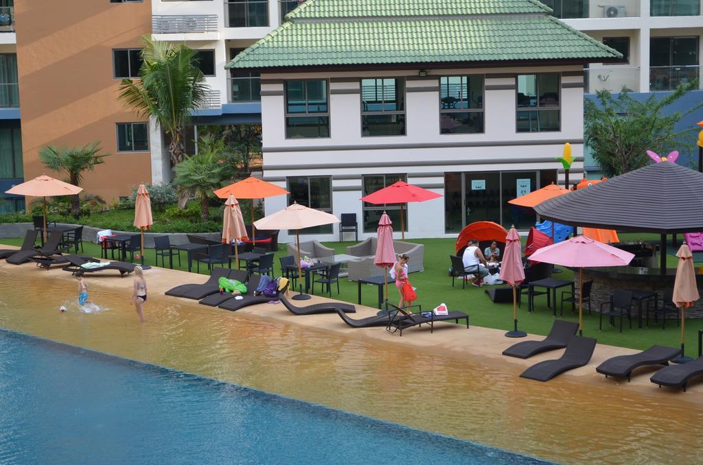 Laguna Beach Resort 2 Jomtien Beach Exterior photo