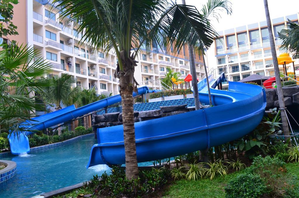 Laguna Beach Resort 2 Jomtien Beach Exterior photo