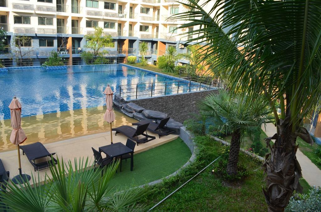 Laguna Beach Resort 2 Jomtien Beach Exterior photo