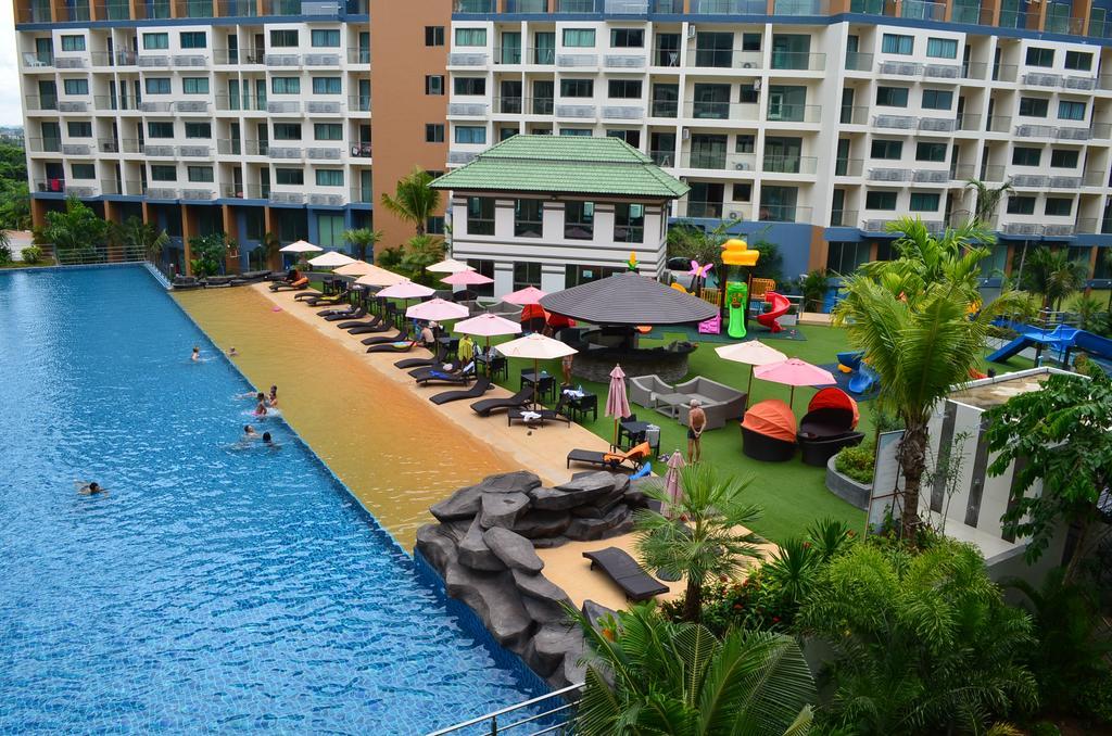 Laguna Beach Resort 2 Jomtien Beach Exterior photo