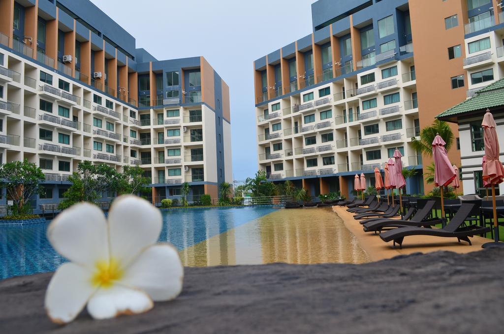 Laguna Beach Resort 2 Jomtien Beach Exterior photo