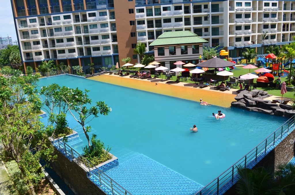 Laguna Beach Resort 2 Jomtien Beach Exterior photo